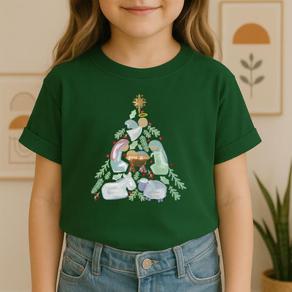 Nativity Tree