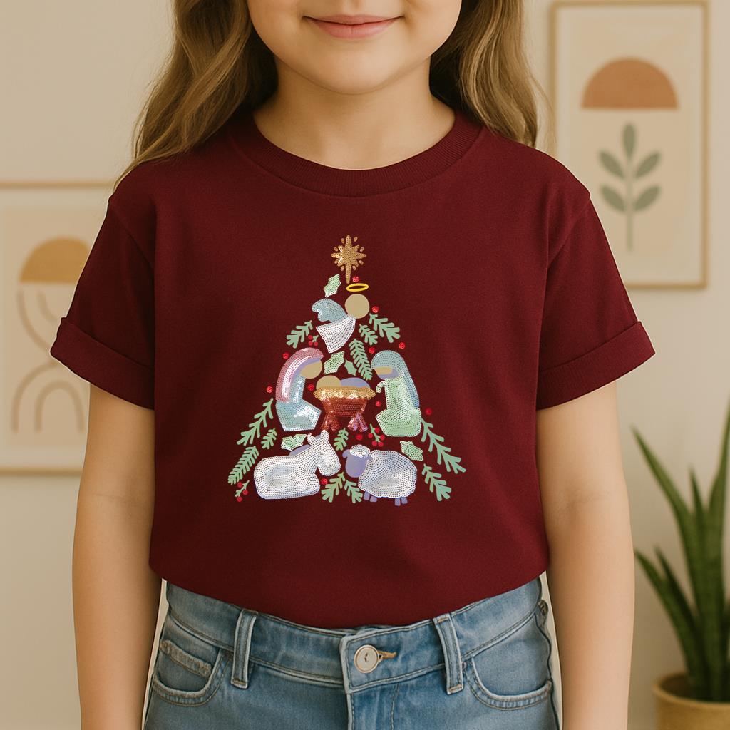 Nativity Tree