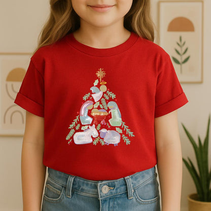 Nativity Tree