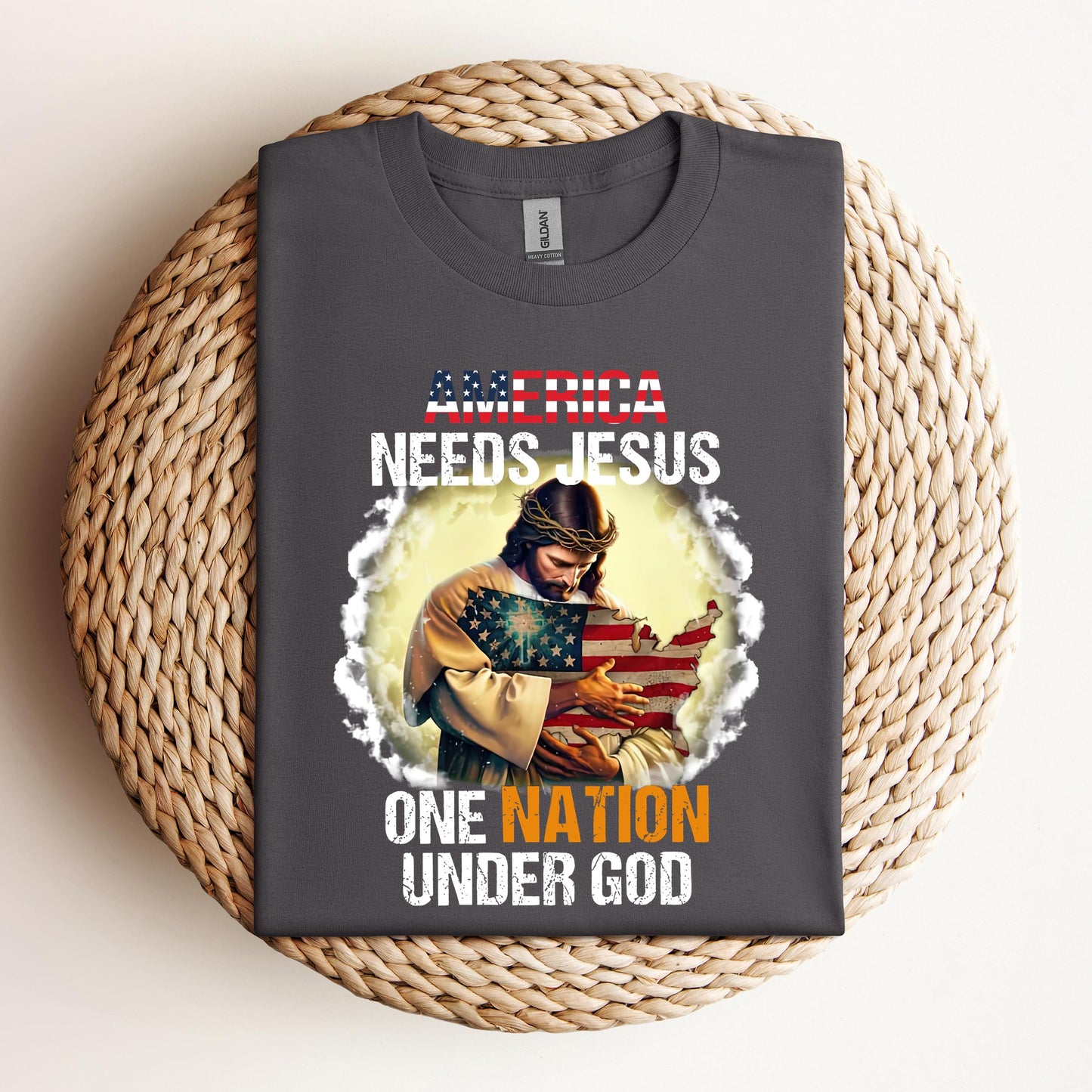 Need Jesus