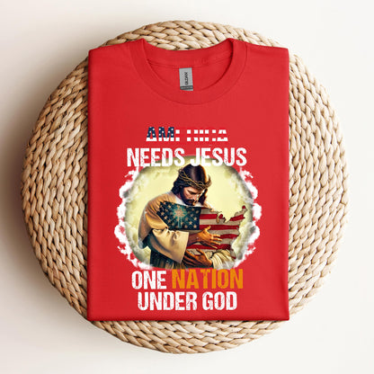 Need Jesus