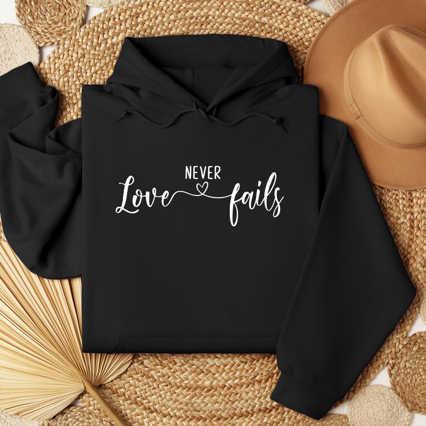 Never Love Fails 01
