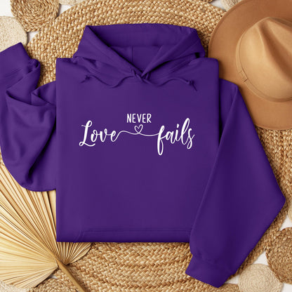 Never Love Fails 01