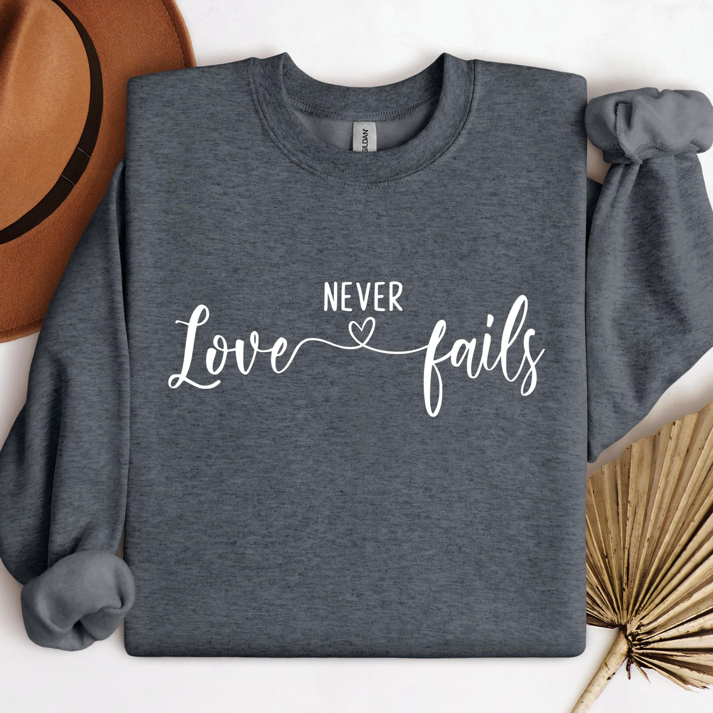 Never Love Fails 01
