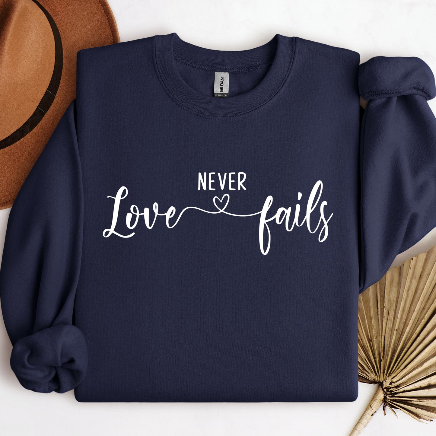Never Love Fails 01