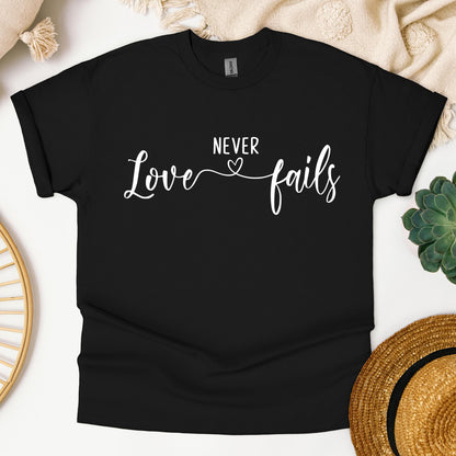 Never Love Fails 01