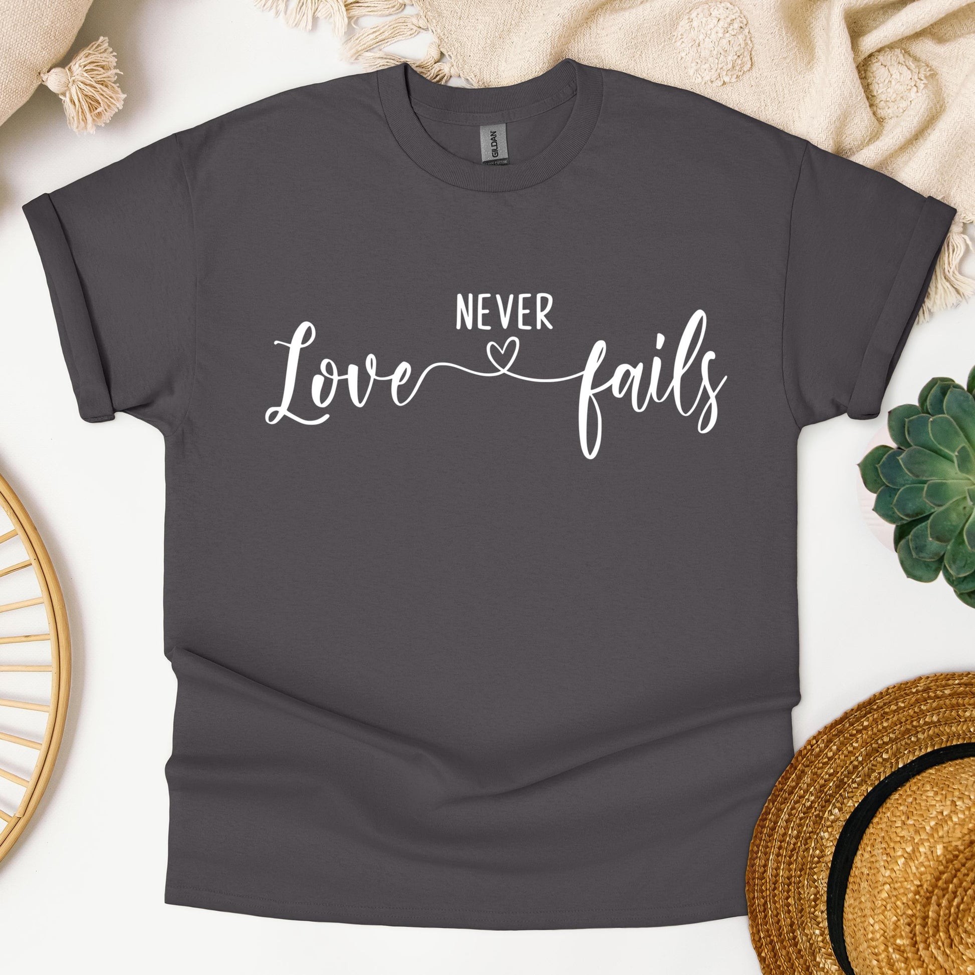 Never Love Fails 01