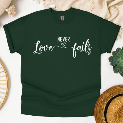 Never Love Fails 01