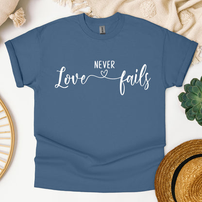 Never Love Fails 01