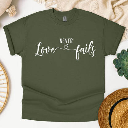 Never Love Fails 01