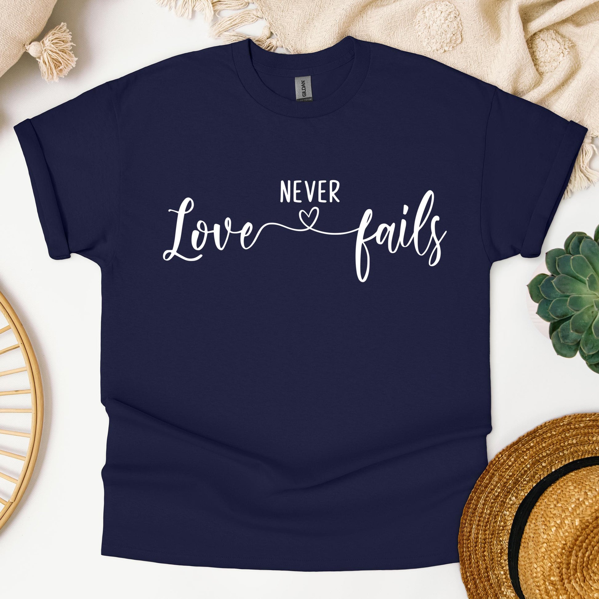 Never Love Fails 01