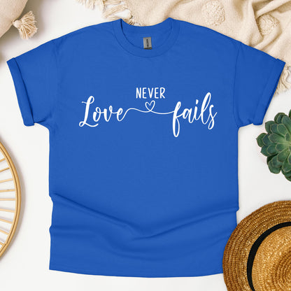 Never Love Fails 01