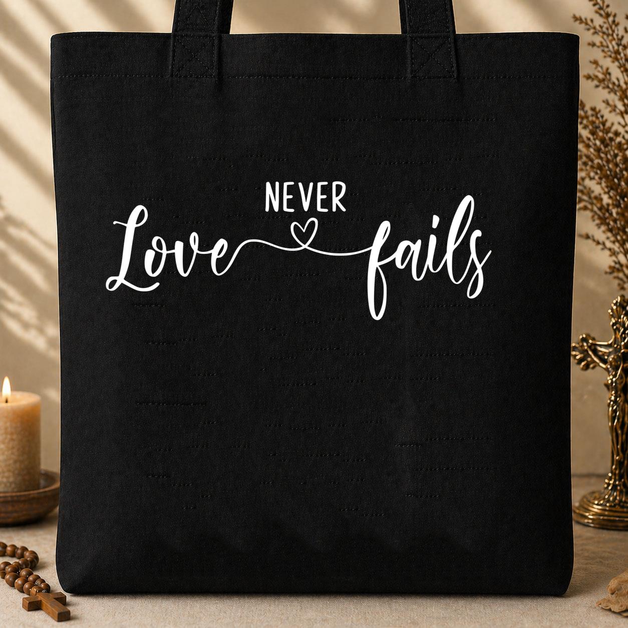 Never Love Fails 01