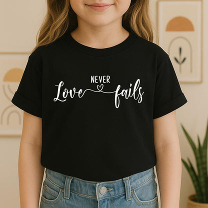 Never Love Fails 01