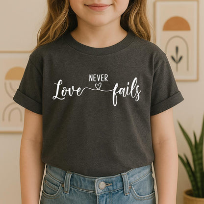 Never Love Fails 01