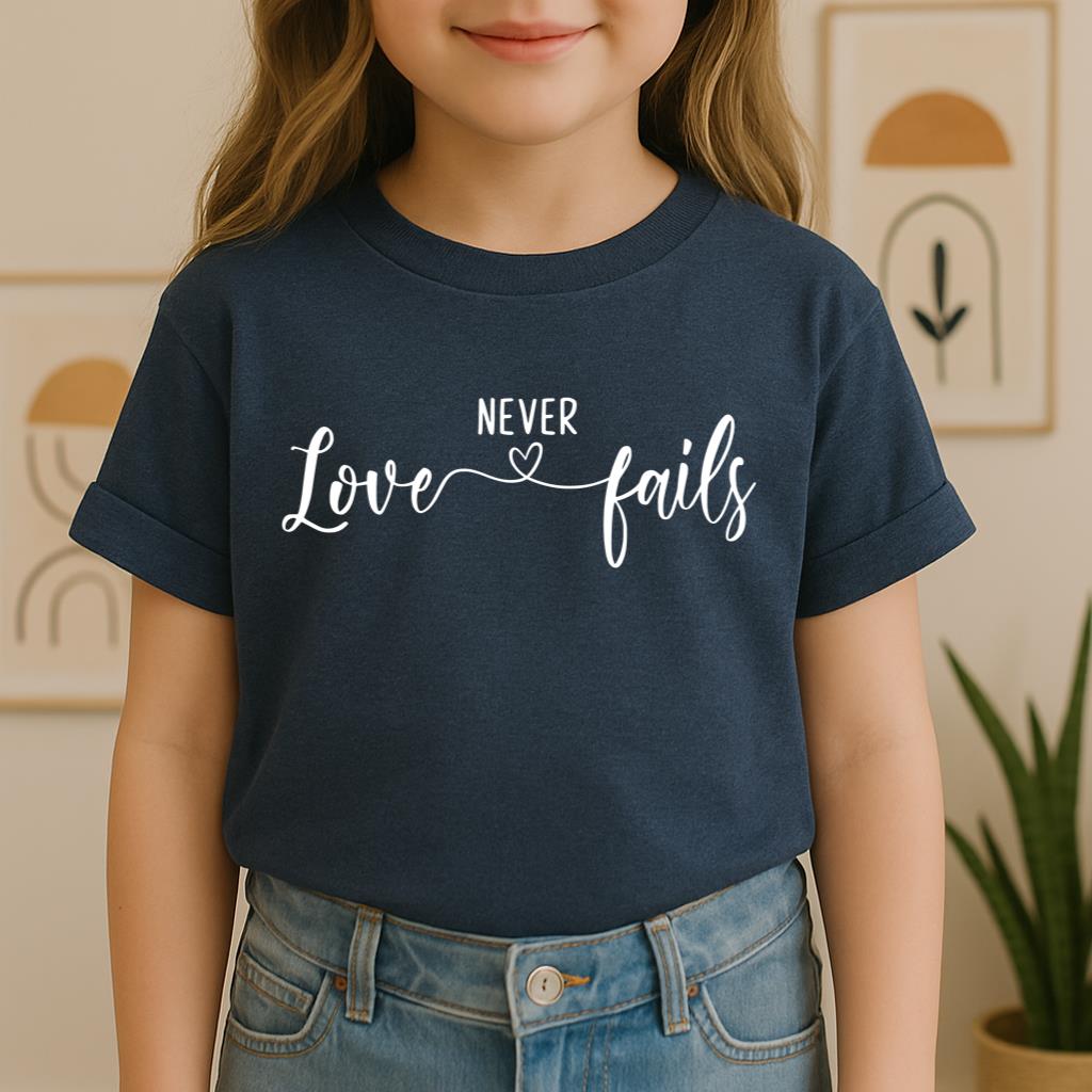 Never Love Fails 01