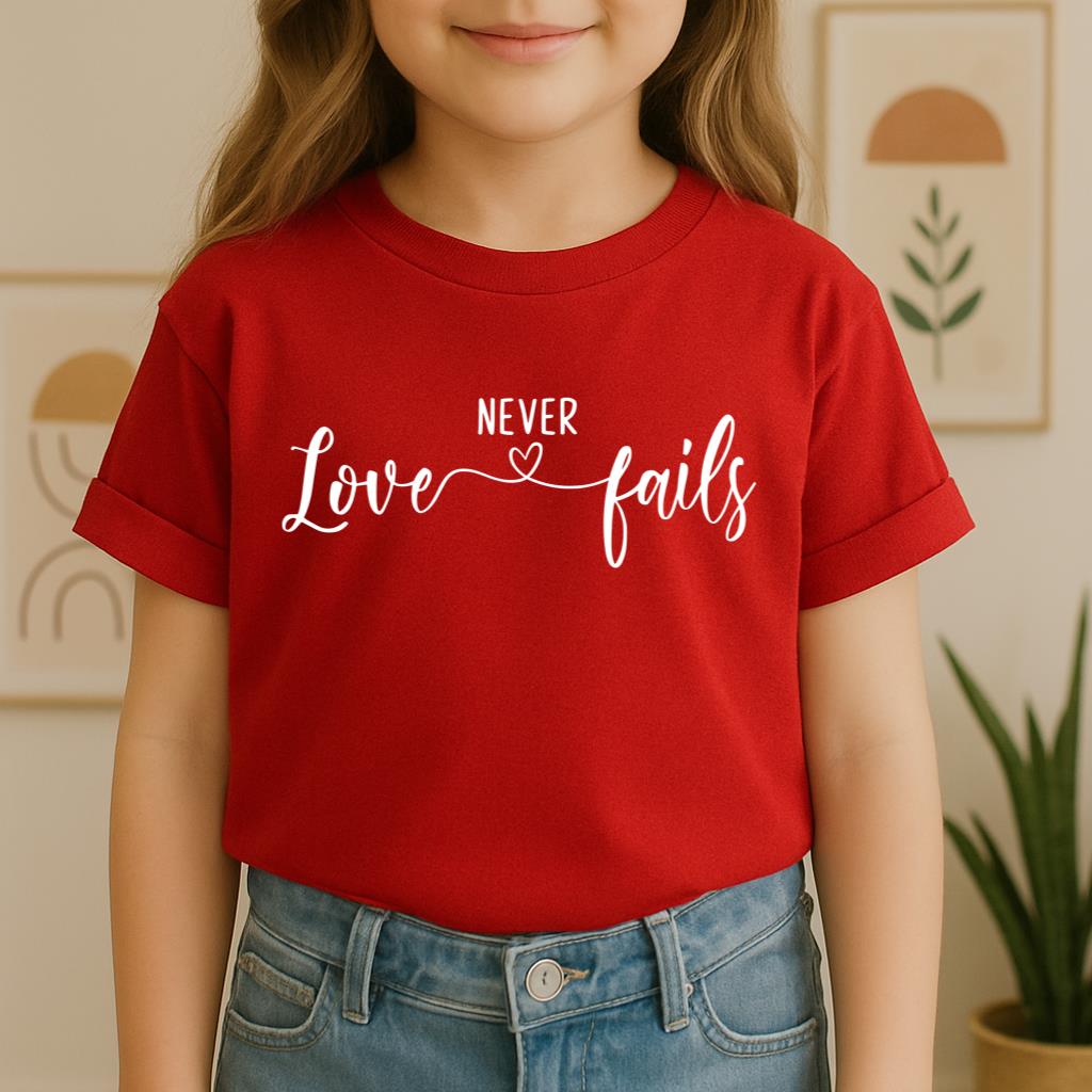 Never Love Fails 01