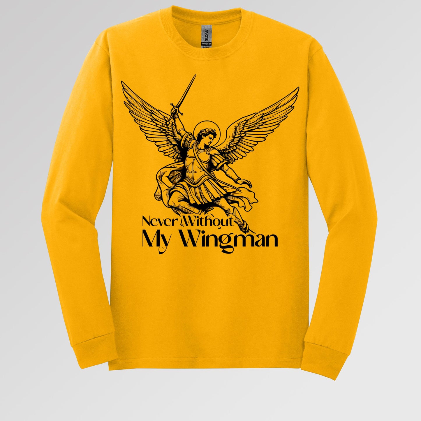 Never Without My Wingman 01