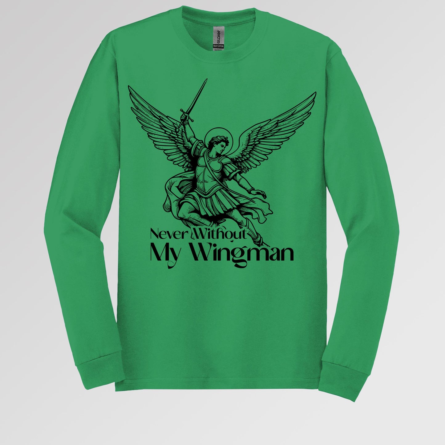 Never Without My Wingman 01