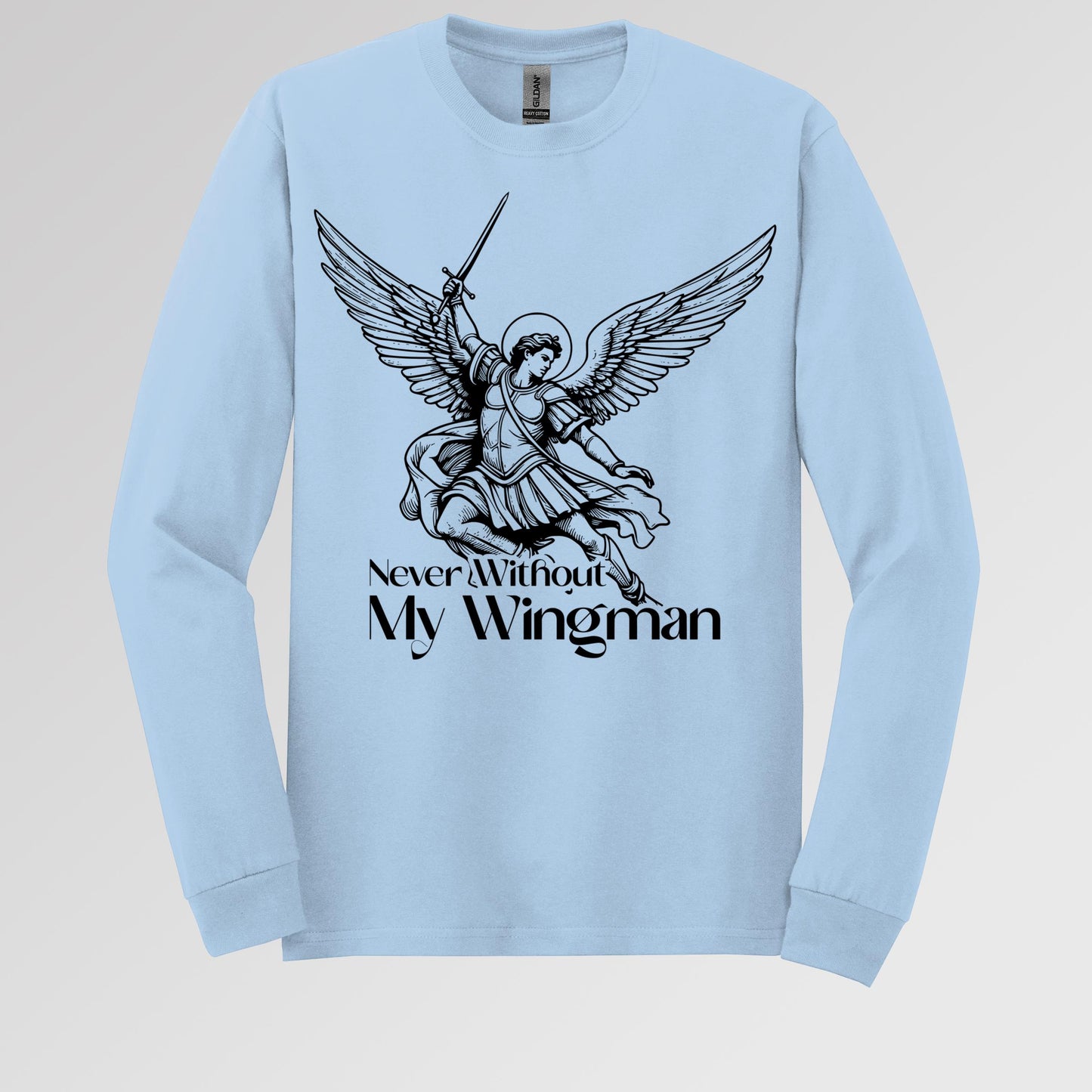 Never Without My Wingman 01
