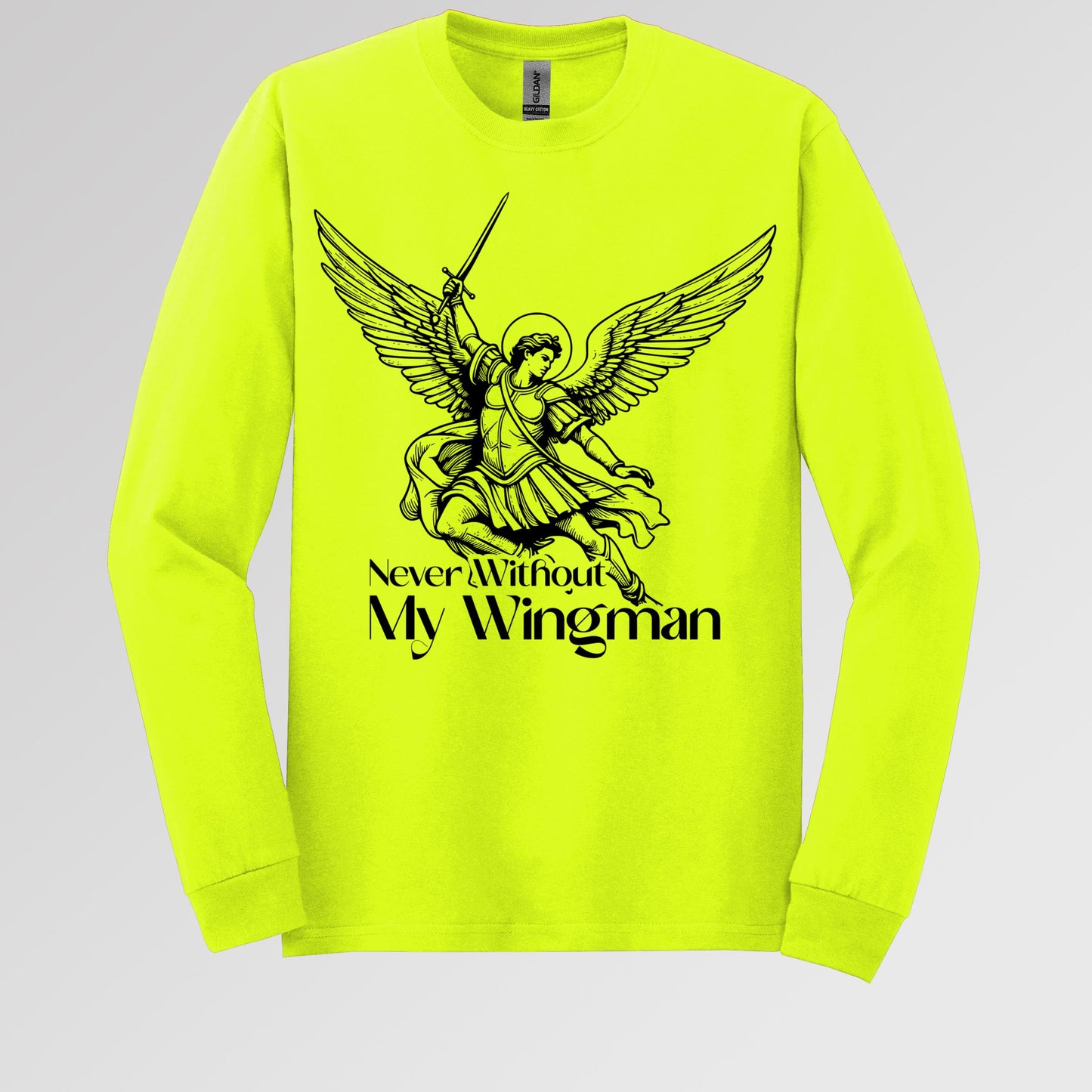 Never Without My Wingman 01