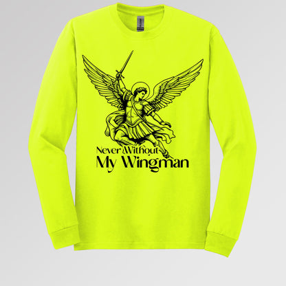 Never Without My Wingman 01