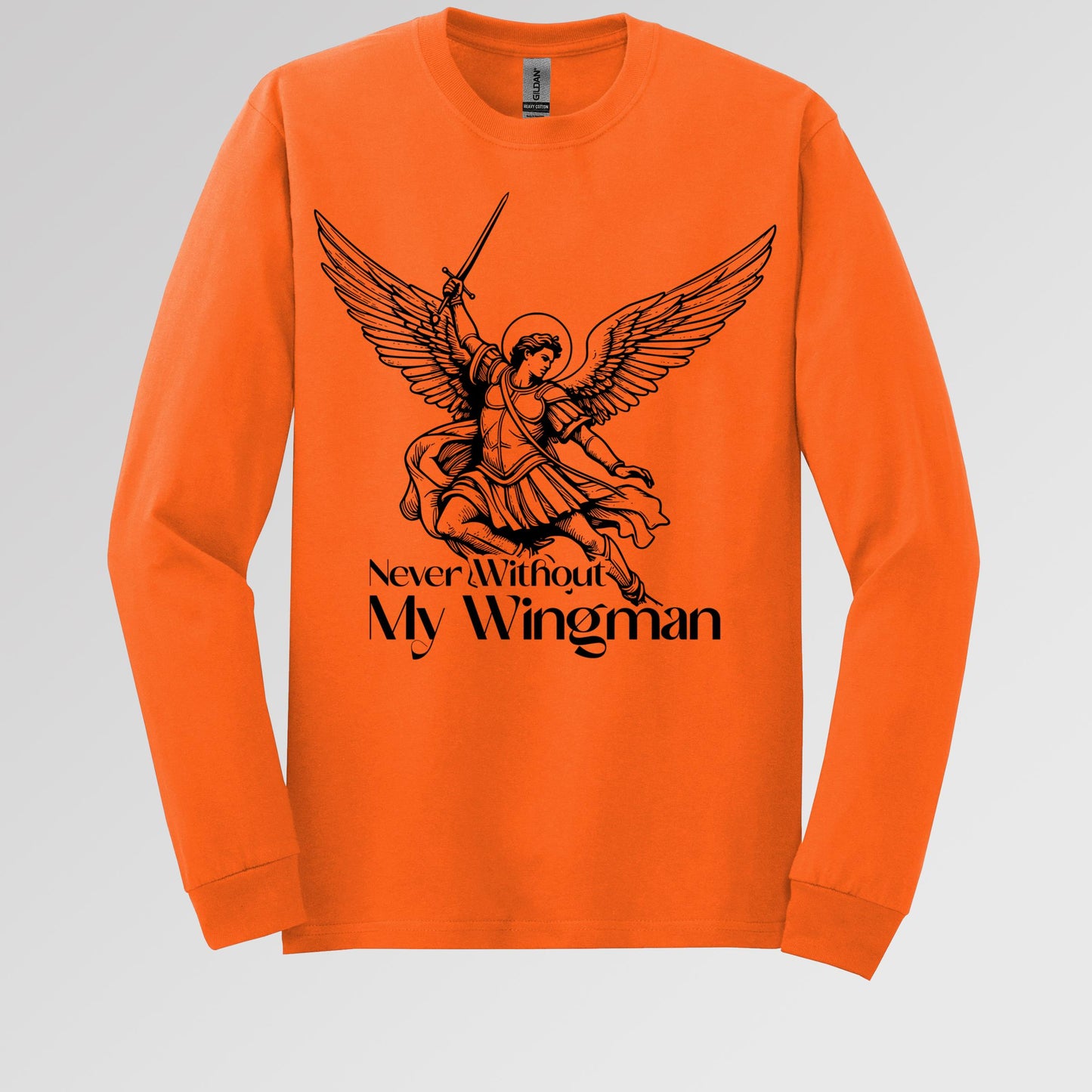 Never Without My Wingman 01