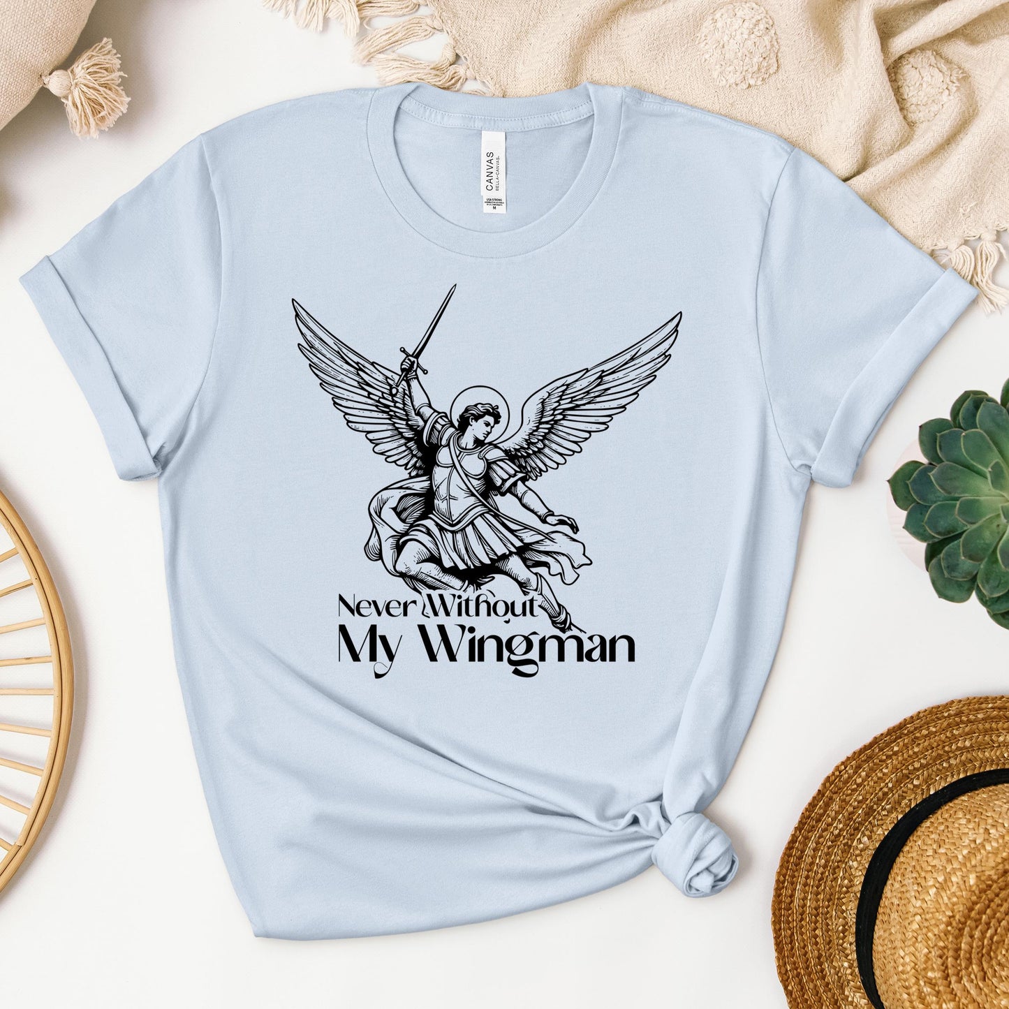 Never Without My Wingman 01