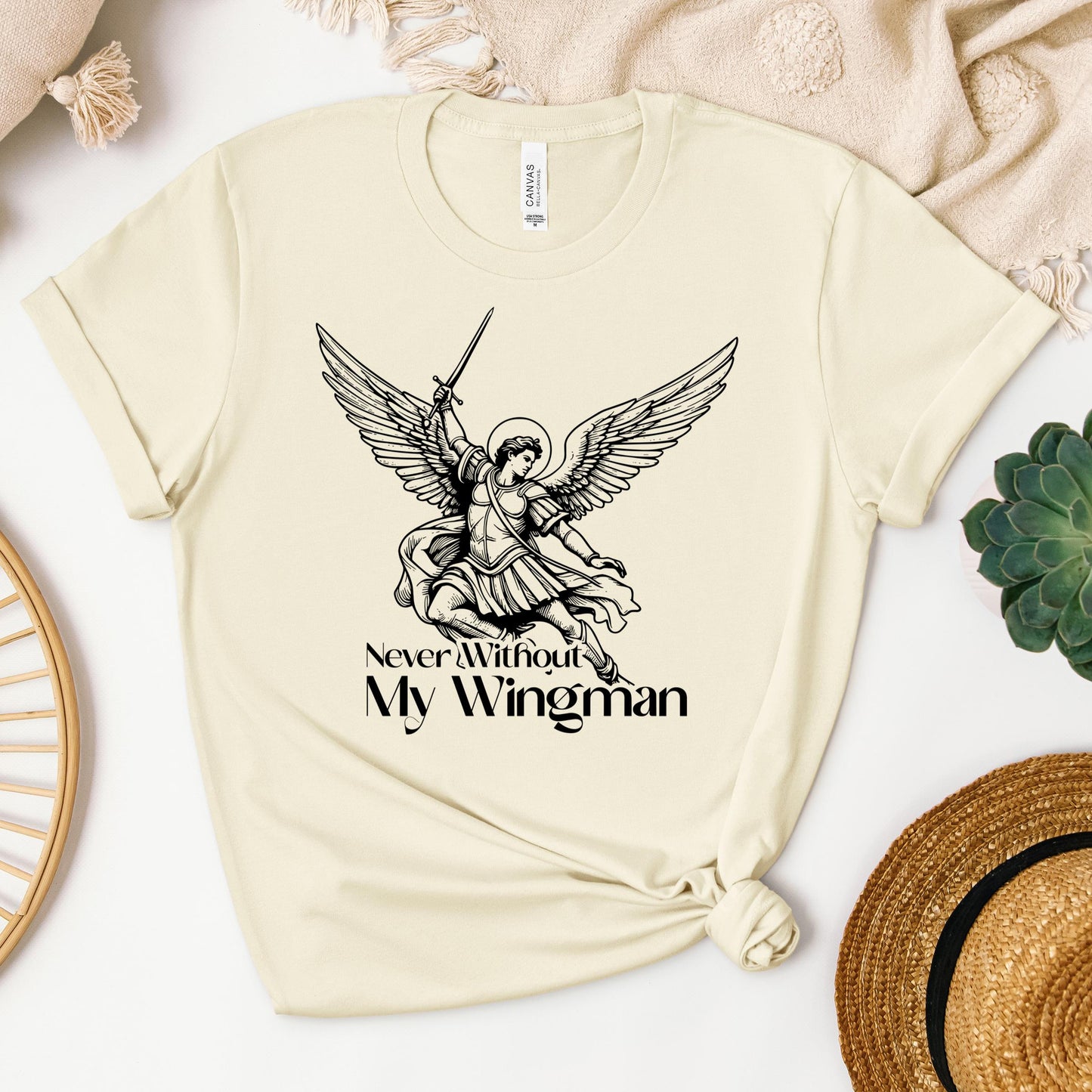 Never Without My Wingman 01