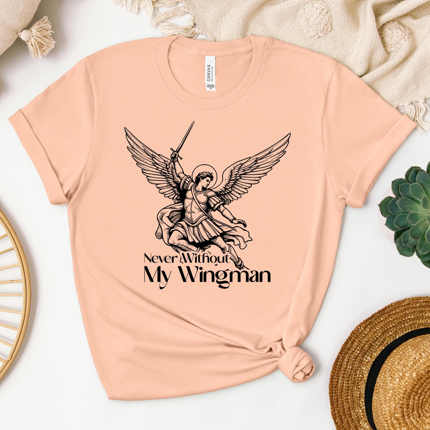 Never Without My Wingman 01