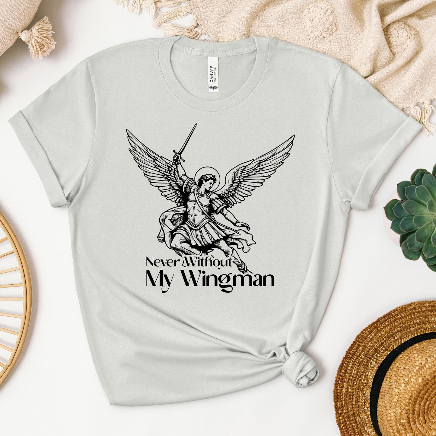 Never Without My Wingman 01