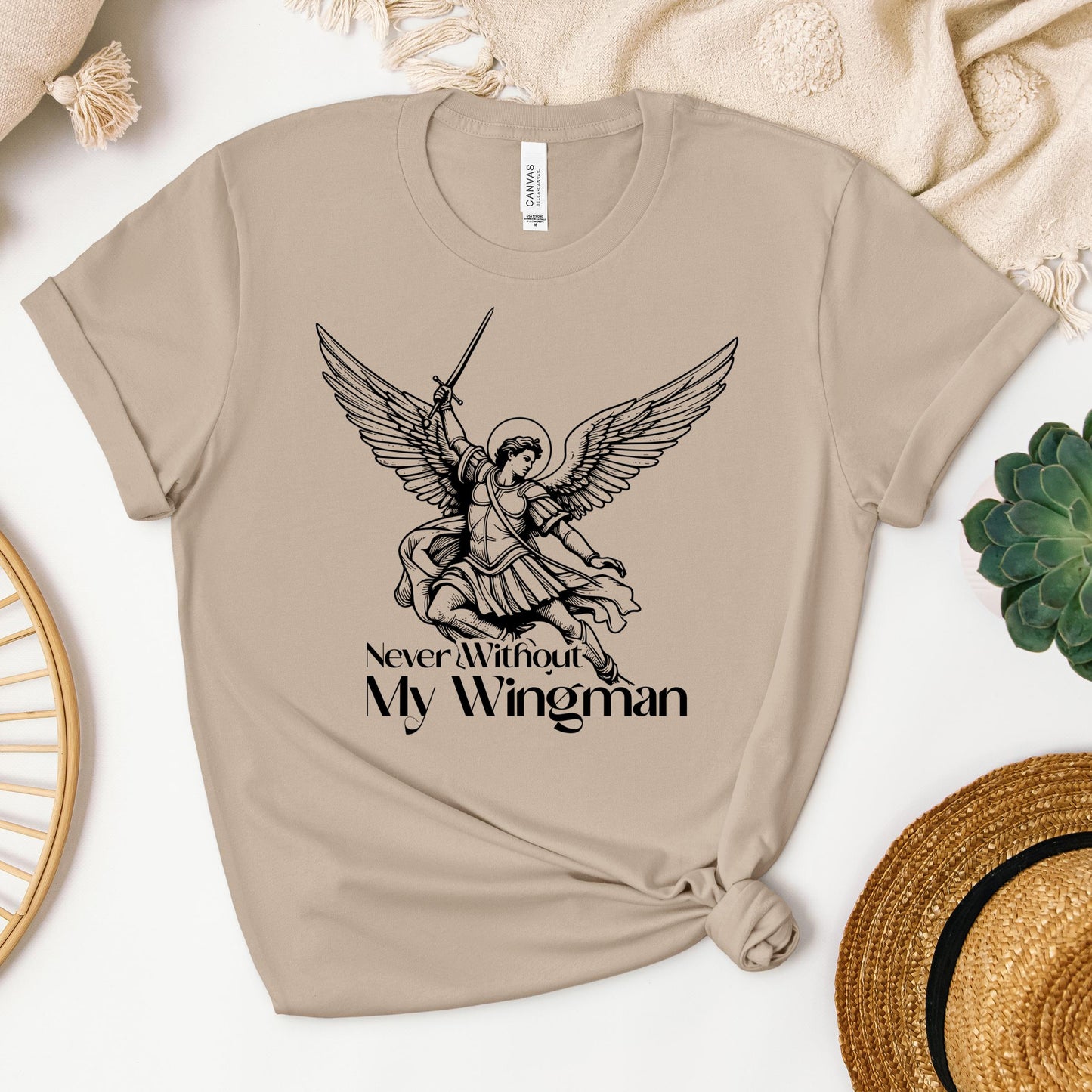 Never Without My Wingman 01