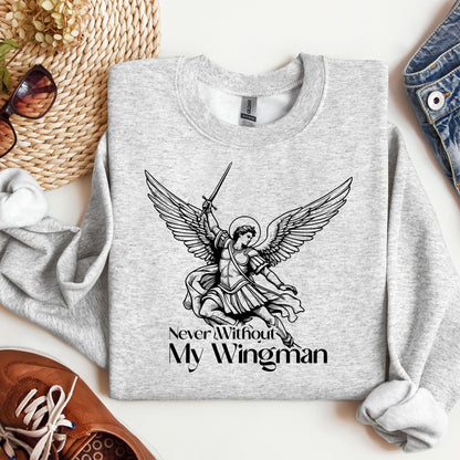 Never Without My Wingman 01