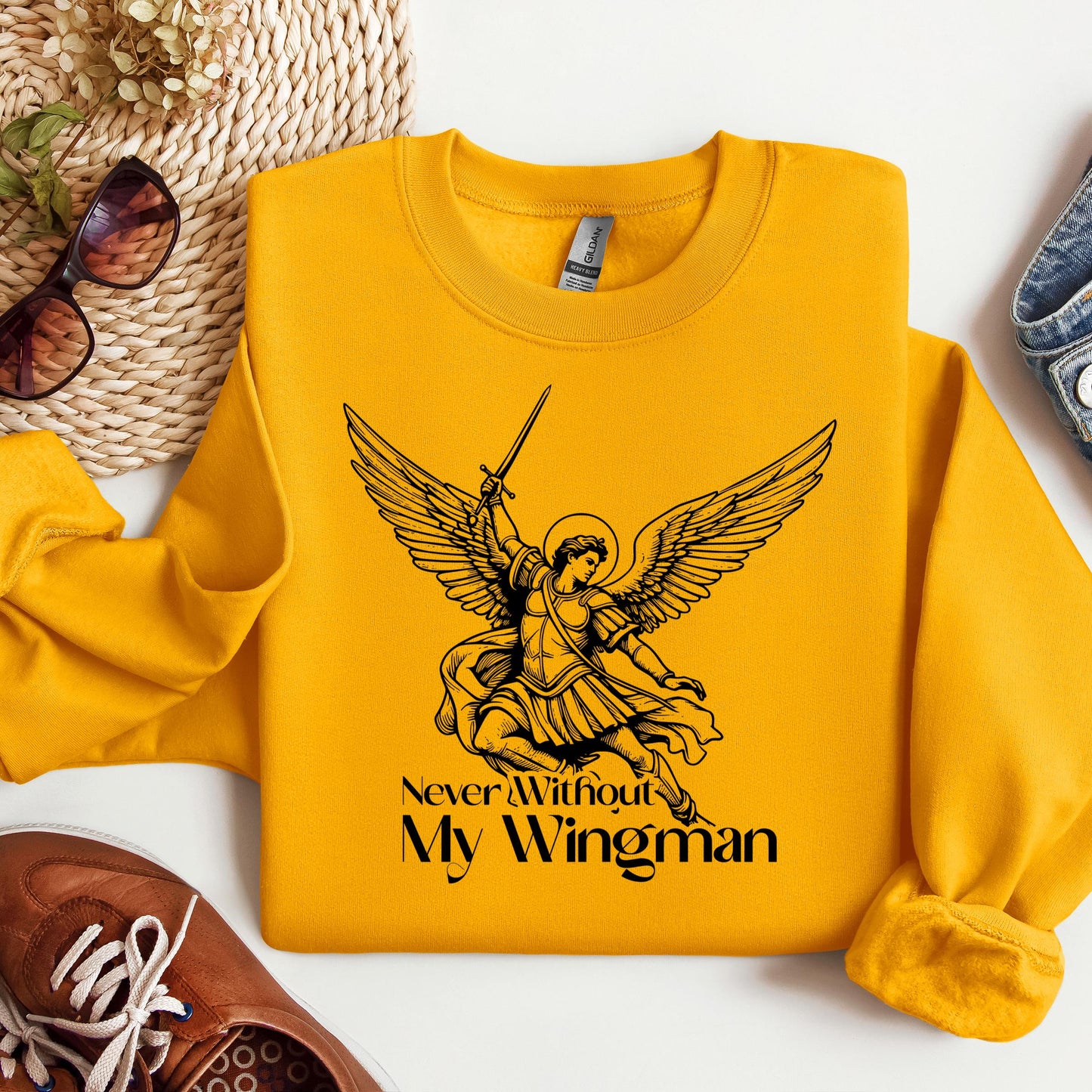 Never Without My Wingman 01