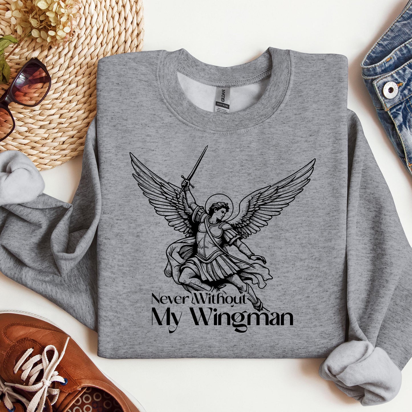 Never Without My Wingman 01