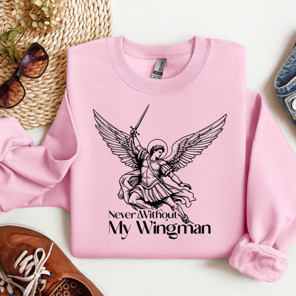 Never Without My Wingman 01