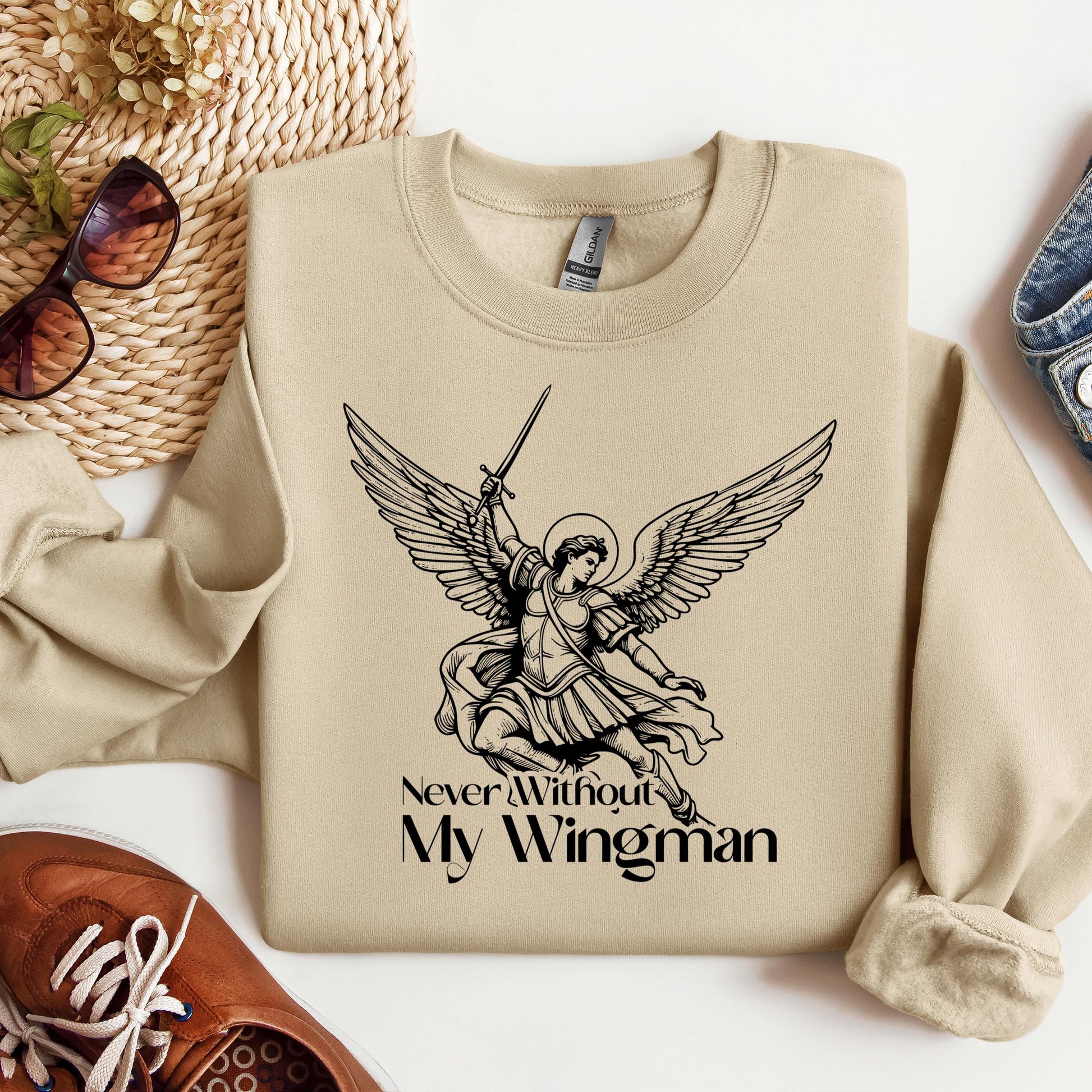 Never Without My Wingman 01