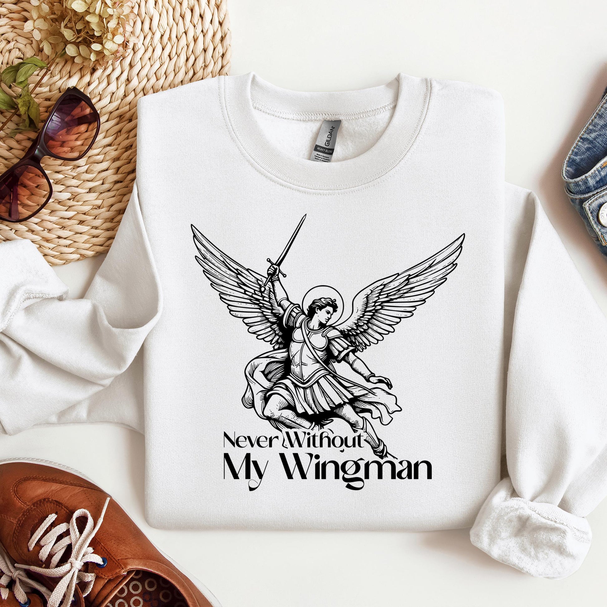 Never Without My Wingman 01