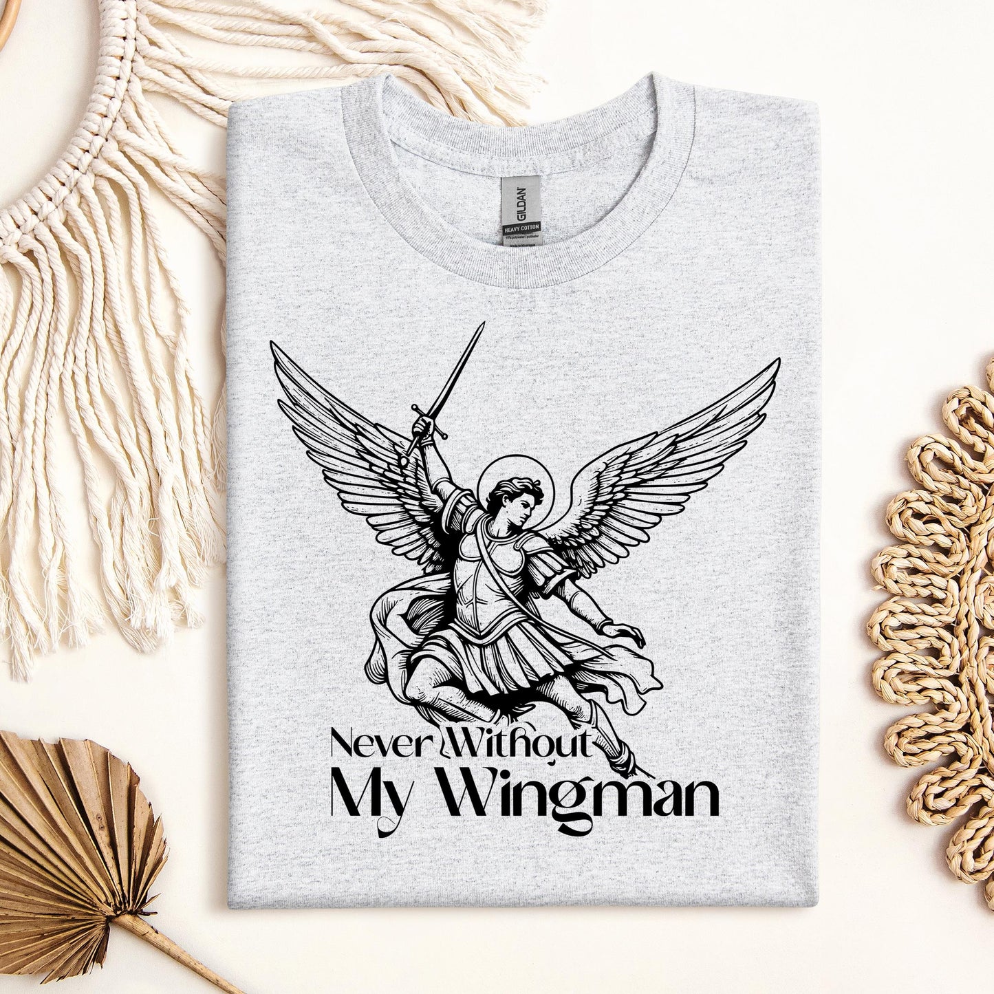 Never Without My Wingman 01