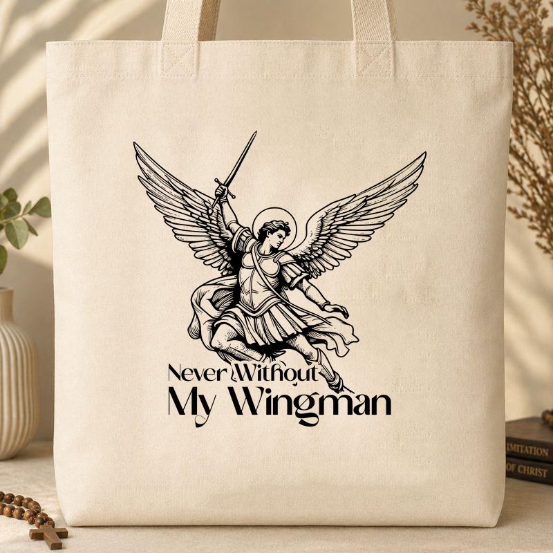 Never Without My Wingman 01