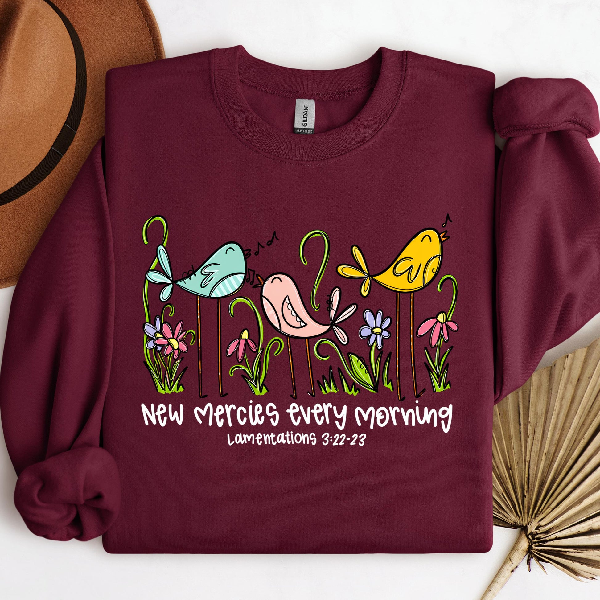 New Mercies Every Morning Lamentations 3.22-23 01