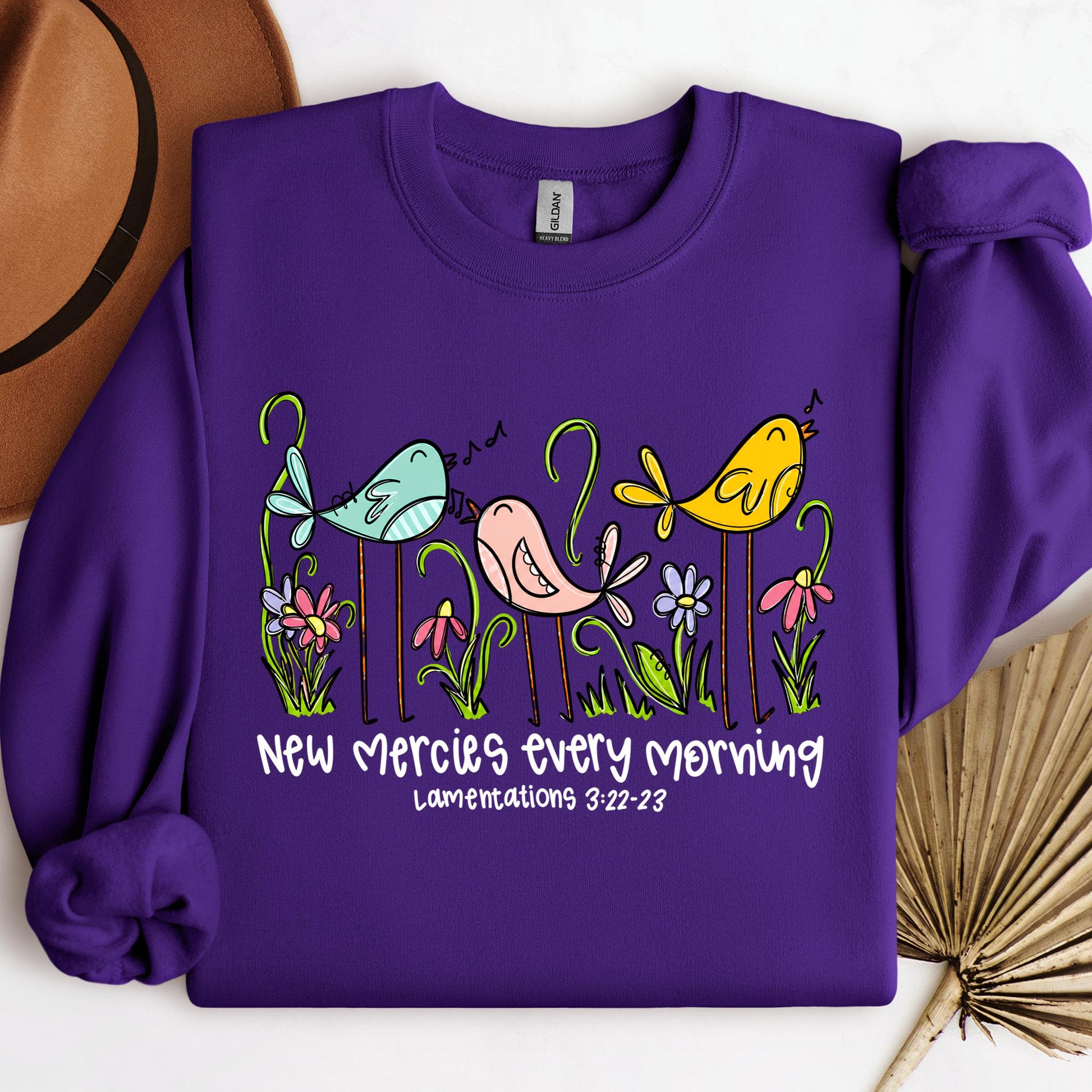 New Mercies Every Morning Lamentations 3.22-23 01
