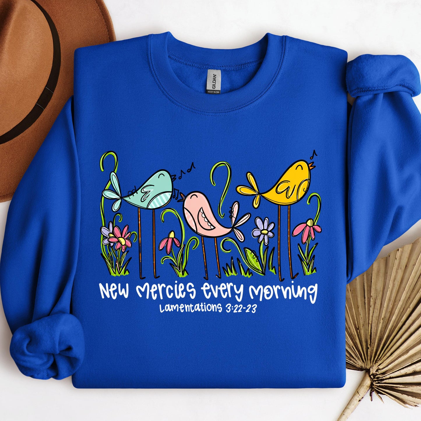 New Mercies Every Morning Lamentations 3.22-23 01