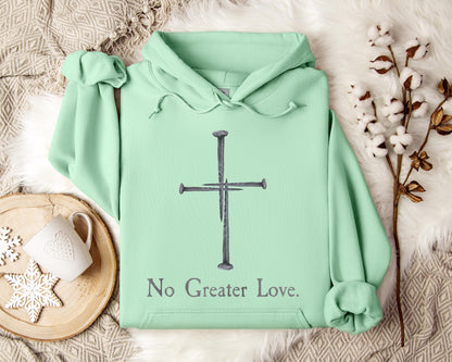 No Greater Love Hoodie