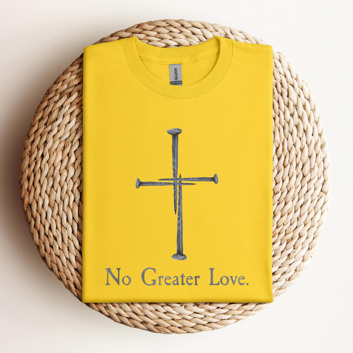 No Greater Love