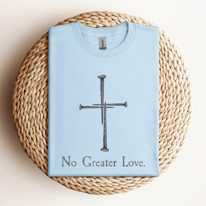 No Greater Love