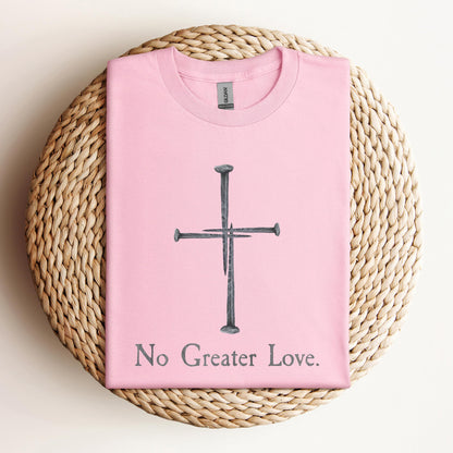 No Greater Love