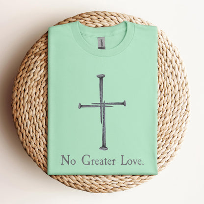 No Greater Love