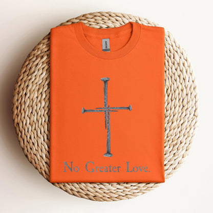 No Greater Love