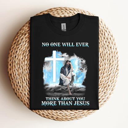 No One Will Ever